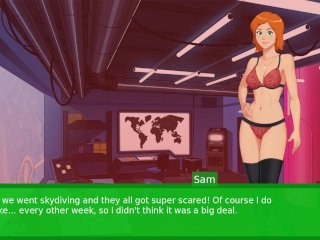 Paprika Trainer v0.9.0.2 TotalySpies Part 17 Stop Sam By LoveSkySan69