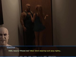 Liza’s Story: Husband Caught His Wife With A Dick In_Her Mouth-Ep 14