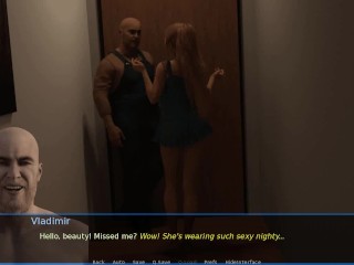 Liza’s Story: Husband Caught His Wife With A Dick In_Her Mouth-Ep 14
