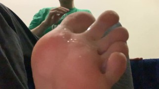 舔我的唾液!!