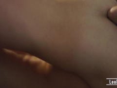 I cum in my hot wife less than a minute 