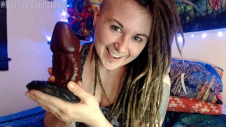 Bad Dragon 中等蔑视开箱