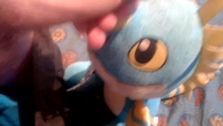 Stormflay Dragon Plush Part 2