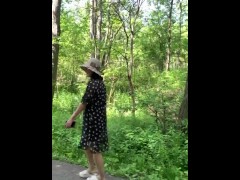 呼吸新鲜空气