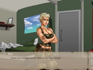 Shelter v0.18 Part 3 Looking For_Solution By_LoveSkySan69