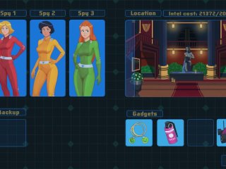 big cock, totally spies sex, mother, totally spies hentai