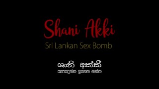 Sri Lankan girl bath in underskirt