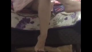 @tici_feet tici feet tici_feet IG meine schwarze Sandale baumeln lassen (Vorschau)