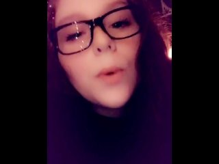 Big ass white gurl