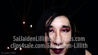 Bound & Release (Vagina JOI) с SaiJaidenLillith