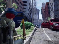 Disaster Report 4: Summer Memories Part 1 Earth is shaking