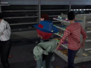 Disaster Report 4:Summer Memories Part 1 Earth is shaking