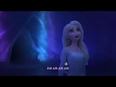 Disney cartoon. Porno with Elsa Frozen | Sex Games