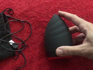 sex toy review, masturbate, adult toys, sfw