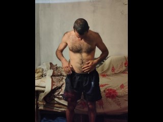 Dopo La Doccia, Mi Asciugo i Capelli.