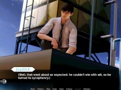 WAIFU ACADEMY (PT 45) - What in the name of Bible black is going on