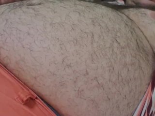 Late night belly play