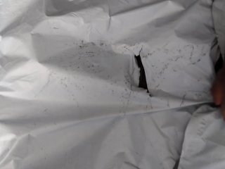 PornHub Apparel Military Camo Backpack Unboxing & Good Retro Music!