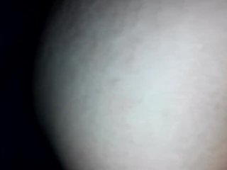 Llenando de leche a un culito socado