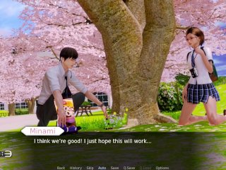 WAIFU ACADEMY (PT_46) - This doggo channeled in_inner JOJO