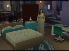 Мачеха трахается со своей родственницей | Pc Game - Screenshot 2 of 16 - симс