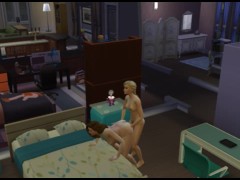 Мачеха трахается со своей родственницей | Pc Game - Screenshot 5 of 16 - порно симпсоны