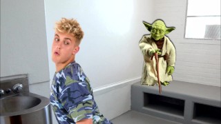 ASMR Of Jake Paul's First Day In Prison