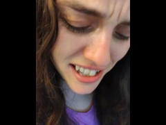 OLDER PinkMoonLust Daddy Roleplay Babygirl Dirty Talk Piss Pee Desperation Wet Pants Socks Roleplay