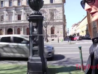 Super beauty in East-Europe, she was like a model screenshot number 0