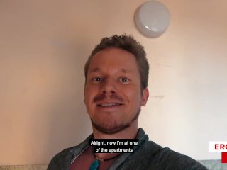 BBW AnastasiaXXXtakes a cock_all the way in to get satisfied! (English)