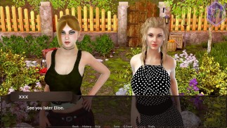 Любовный сезон #3 – Игровой процесс на ПК(HD)