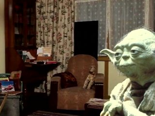 Yoda Explains Why Your Mother And Him Are Divorcing (ASMR)