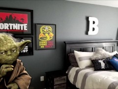 Yoda Explains 'The Birds and The Bees' To You (ASMR)