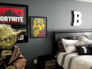 Yoda Explains 'The Birds andThe Bees' To_You (ASMR)