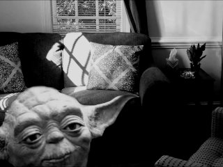 Interviewing Yoda About Being_Captured In Vietnam (ASMR)