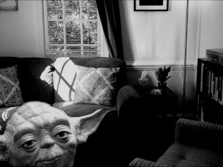 Interviewing Yoda About Being Captured In Vietnam (ASMR)