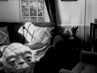 Interviewing Yoda About Being Captured In Vietnam (ASMR)