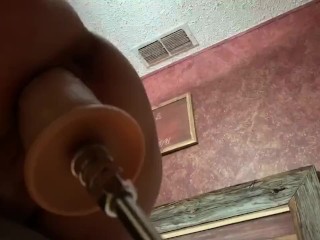 DP Creampie Esplosivo