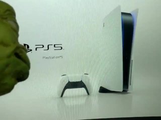 ps5, playstation, old, sfw