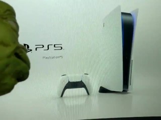 尤达大师对PS5的反应