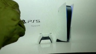 Йода отреагировал на презентацию системы PS5!