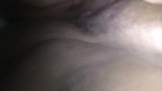 BBW PLAYS WITH HER FAT WET PUSSY UNTIL SHE SQUIRTS | fat pussy | squirting 