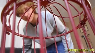 Riesiger 18-jähriger schwuler Teenager Perv - Makrophilie - Elis Ataxxx - Manpuppy