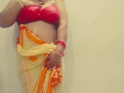 Preview 4 of indian bhabhi fingring and moan loudly