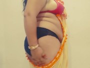 Preview 5 of indian bhabhi fingring and moan loudly