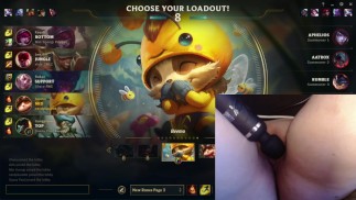 全世界都在玩 Teemo 英雄联盟 #5 Luna