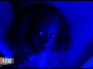 She wanted to dominate him He will smash her