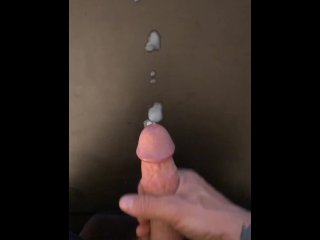 vertical video, exclusive, fetish, cum