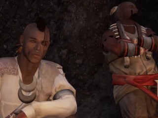 Native American Dominates 1