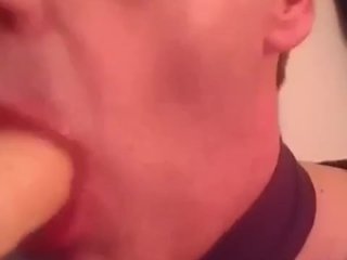Jealous husband  makes a sissy ki